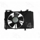 Purchase Top-Quality Radiator Fan Assembly by FOUR SEASONS - 76327 pa9