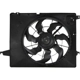 Purchase Top-Quality Radiator Fan Assembly by FOUR SEASONS - 76328 pa15