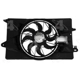 Purchase Top-Quality Radiator Fan Assembly by FOUR SEASONS - 76331 pa4