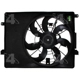 Purchase Top-Quality Radiator Fan Assembly by FOUR SEASONS - 76334 pa1