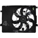 Purchase Top-Quality Radiator Fan Assembly by FOUR SEASONS - 76334 pa4