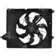 Purchase Top-Quality Radiator Fan Assembly by FOUR SEASONS - 76343 pa1
