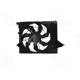 Purchase Top-Quality Radiator Fan Assembly by FOUR SEASONS - 76343 pa4