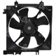 Purchase Top-Quality Radiator Fan Assembly by FOUR SEASONS - 76348 pa1