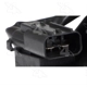Purchase Top-Quality Radiator Fan Assembly by FOUR SEASONS - 76351 pa3