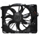 Purchase Top-Quality Radiator Fan Assembly by FOUR SEASONS - 76362 pa1