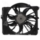 Purchase Top-Quality Radiator Fan Assembly by FOUR SEASONS - 76362 pa3