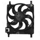 Purchase Top-Quality Radiator Fan Assembly by FOUR SEASONS - 76363 pa3