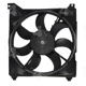 Purchase Top-Quality Radiator Fan Assembly by FOUR SEASONS - 76364 pa1