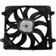 Purchase Top-Quality Radiator Fan Assembly by FOUR SEASONS - 76366 pa10