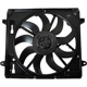 Purchase Top-Quality Radiator Fan Assembly by FOUR SEASONS - 76366 pa8