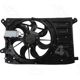 Purchase Top-Quality Radiator Fan Assembly by FOUR SEASONS - 76369 pa2