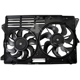 Purchase Top-Quality Radiator Fan Assembly by FOUR SEASONS - 76374 pa5