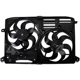 Purchase Top-Quality assemblage de ventilateur de radiateur de FOUR SEASONS - 76376 pa5