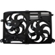 Purchase Top-Quality Radiator Fan Assembly by FOUR SEASONS - 76376 pa8