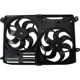 Purchase Top-Quality Radiator Fan Assembly by FOUR SEASONS - 76377 pa15