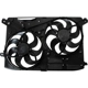 Purchase Top-Quality Radiator Fan Assembly by FOUR SEASONS - 76377 pa16