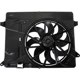 Purchase Top-Quality Radiator Fan Assembly by FOUR SEASONS - 76378 pa9