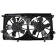 Purchase Top-Quality Radiator Fan Assembly by FOUR SEASONS - 76379 pa3