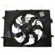 Purchase Top-Quality Radiator Fan Assembly by FOUR SEASONS - 76381 pa14