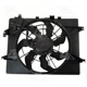 Purchase Top-Quality Radiator Fan Assembly by FOUR SEASONS - 76381 pa15