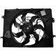 Purchase Top-Quality Radiator Fan Assembly by FOUR SEASONS - 76381 pa9
