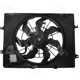 Purchase Top-Quality Radiator Fan Assembly by FOUR SEASONS - 76382 pa3