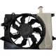 Purchase Top-Quality Radiator Fan Assembly by FOUR SEASONS - 76383 pa10