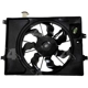 Purchase Top-Quality Radiator Fan Assembly by FOUR SEASONS - 76383 pa4