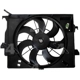 Purchase Top-Quality Radiator Fan Assembly by FOUR SEASONS - 76384 pa4