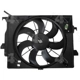 Purchase Top-Quality Radiator Fan Assembly by FOUR SEASONS - 76384 pa5