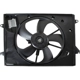 Purchase Top-Quality Radiator Fan Assembly by FOUR SEASONS - 76389 pa10