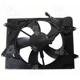 Purchase Top-Quality Radiator Fan Assembly by FOUR SEASONS - 76389 pa7