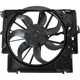 Purchase Top-Quality Radiator Fan Assembly by FOUR SEASONS - 76390 pa9