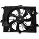 Purchase Top-Quality Radiator Fan Assembly by FOUR SEASONS - 76395 pa4