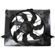 Purchase Top-Quality Radiator Fan Assembly by FOUR SEASONS - 76396 pa6