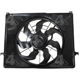 Purchase Top-Quality Radiator Fan Assembly by FOUR SEASONS - 76396 pa7