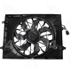 Purchase Top-Quality Radiator Fan Assembly by FOUR SEASONS - 76397 pa3