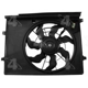 Purchase Top-Quality Radiator Fan Assembly by FOUR SEASONS - 76399 pa10