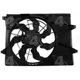 Purchase Top-Quality Radiator Fan Assembly by FOUR SEASONS - 76399 pa11
