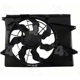 Purchase Top-Quality Radiator Fan Assembly by FOUR SEASONS - 76399 pa2