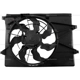 Purchase Top-Quality Radiator Fan Assembly by FOUR SEASONS - 76399 pa8