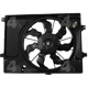 Purchase Top-Quality Radiator Fan Assembly by FOUR SEASONS - 76401 pa1