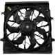 Purchase Top-Quality Radiator Fan Assembly by FOUR SEASONS - 76403 pa4