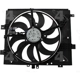 Purchase Top-Quality Radiator Fan Assembly by FOUR SEASONS - 76406 pa2