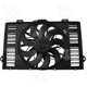 Purchase Top-Quality Radiator Fan Assembly by FOUR SEASONS - 76407 pa1