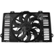 Purchase Top-Quality Radiator Fan Assembly by FOUR SEASONS - 76407 pa2