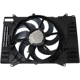 Purchase Top-Quality Radiator Fan Assembly by FOUR SEASONS - 76414 pa1