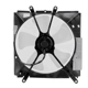 Purchase Top-Quality Radiator Fan Assembly by GLOBAL PARTS DISTRIBUTORS - 2811256 pa1