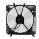 Purchase Top-Quality Radiator Fan Assembly by GLOBAL PARTS DISTRIBUTORS - 2811256 pa2